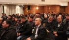 HAK-İŞ Başkanı Arslan referanduma "evet" dedi