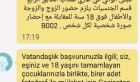 Gaziantep'te Suriyelilere vatandaşlık verilmeye başlandı