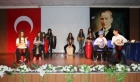 Gaziantep Kolej Vakfında mini konser