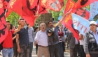 Gaziantep’te 1 Mayıs coşkusu