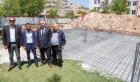 Gazi mahallesinde taziye evi sorunu kalkıyor