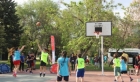 Sokak basketboluna yoğun ilgi