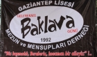 Geleneksel baklava günü