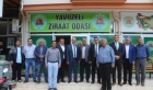 Gaziantep Tarımsal Koordinasyon Kurulu Toplantısı