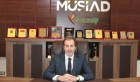 MÜSİAD Başkanı Çelenk’ten Ramazan mesajı