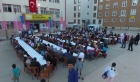 Gaziantep’te mahalle iftarlarında 1500 kişi ağırlandı