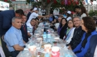 Başkan Şahin, İslahiyelilere iftarda buluştu