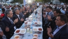 Yavuzeli Belediyesinde iftar ve şenlik devam ediyor