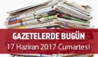 Gazetelerde Bugün | 16 Haziran Cumartesi