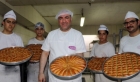 Baklavacıların bayram mesaisi