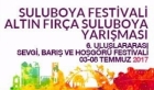 Altın Fırça Suluboya Yarışması Ve Festivali Düzenlenecek