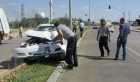 Gaziantep’te trafik kazası: 7 yaralı