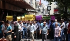 Gaziantep’te Mescid-i Aksa protestosu