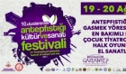 Ünlü sanatçılar "antepfıstığı festivali" kortejinde yürüyecek