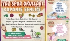 Şehitkamil Spor Şenliğine Davet