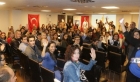 Seminerde 92 kişi organlarını bağışladı