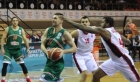 Denmon yıldız Gaziantep Basketbol Galip