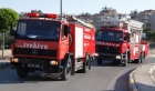 Gaziantep'te Balıkçıda Yangın