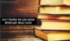 2017 Yılının En Çok Satan Kitapları Belli Oldu