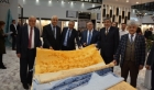 Domotex 2018’de Gaziantepli halıcıların işleri yolunda