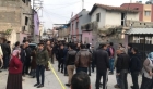 Kilis Valiliği yakınına roket düştü