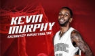 Gaziantep Basketbol, Kevin Murphy’i kadrosuna kattı