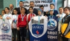 Sankolu Yüzücüler Türkiye Finaline Gidiyor