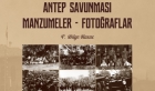 Gazi Kültür’den “Antep Savunması Manzumeler-Fotoğraflar” Kitabı