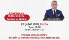 Kültürümüzde Yerlilik ve Millilik Konferansı