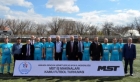 MST İş Makinaları Kamu Futbol Turnuvası