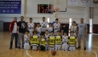 GKV Basketbol Takımı Bölge Şampiyonu