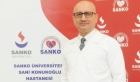 Doç. Dr. İsmail Temur, SANKO ’Da